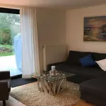 Wellenspiel - Einmalige Atmosphaere Mit Rosengarten Daire