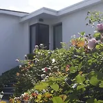 Daire Wellenspiel - Einmalige Atmosphaere Mit Rosengarten Wangerooge