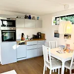 Wellenspiel - Einmalige Atmosphaere Mit Rosengarten Wangerooge