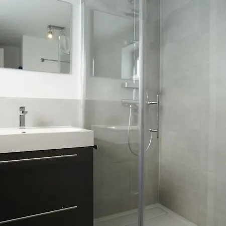 Apartmán Wellenspiel - Einmalige Atmosphaere Mit Rosengarten Wangerooge