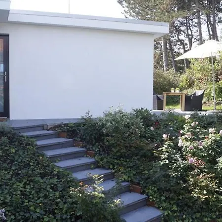 公寓 Wellenspiel - Einmalige Atmosphaere Mit Rosengarten 万根沃格