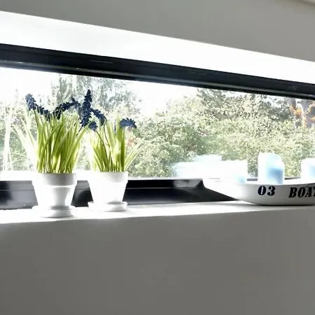 Wellenspiel - Einmalige Atmosphaere Mit Rosengarten Apartmán