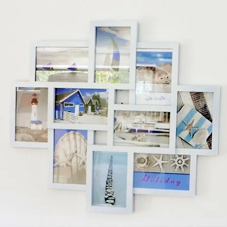 Wellenspiel - Einmalige Atmosphaere Mit Rosengarten *