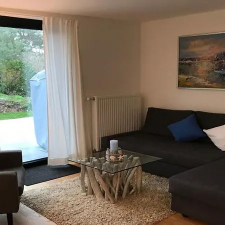 Wellenspiel - Einmalige Atmosphaere Mit Rosengarten Apartmán