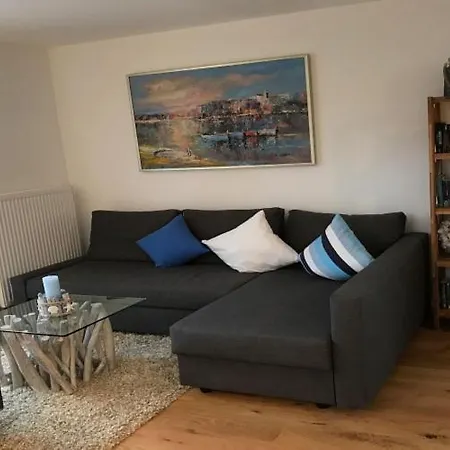 Wellenspiel - Einmalige Atmosphaere Mit Rosengarten *