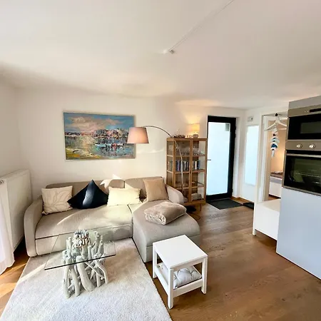 Apartment Wellenspiel - Einmalige Atmosphäre Mit Rosengarten