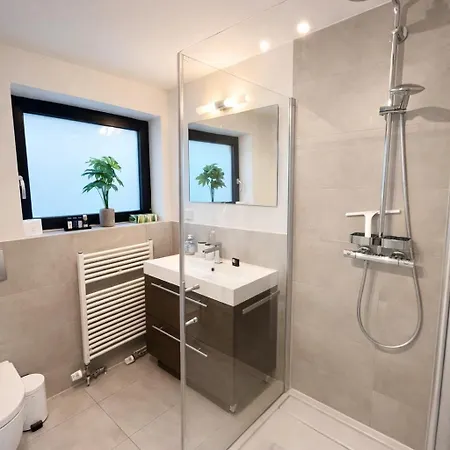 Apartmán Wellenspiel - Einmalige Atmosphaere Mit Rosengarten Wangerooge