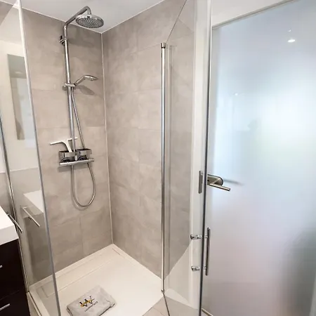 Apartmán Wellenspiel - Einmalige Atmosphaere Mit Rosengarten *