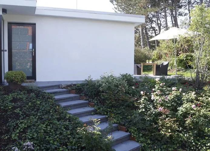 Apartman Wellenspiel - Einmalige Atmosphaere Mit Rosengarten Wangerooge