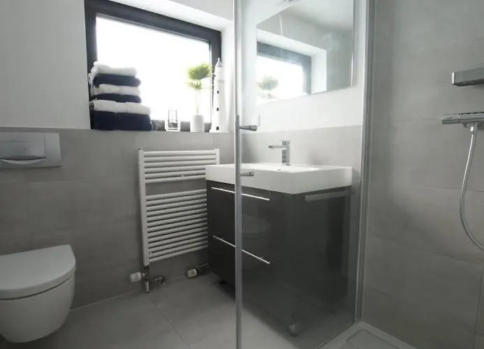 Wellenspiel - Einmalige Atmosphaere Mit Rosengarten *