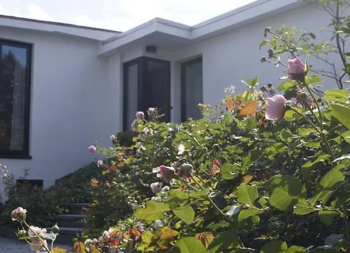 Apartment Wellenspiel - Einmalige Atmosphäre Mit Rosengarten Wangerooge