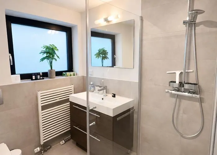 Apartment Wellenspiel - Einmalige Atmosphäre Mit Rosengarten Wangerooge