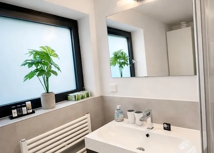 Wellenspiel - Einmalige Atmosphäre Mit Rosengarten Apartment *